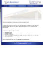 Mobile Screenshot of capeblueprint.com